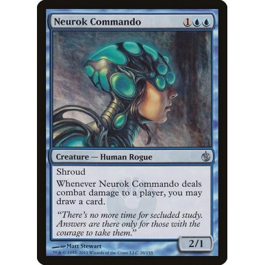 Neurok del Commando