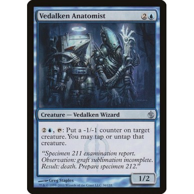 Anatomista Vedalken