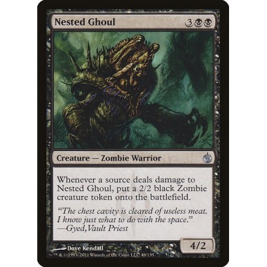 Ghoul Annidato
