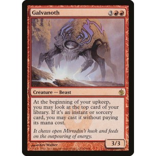 Galvanoth