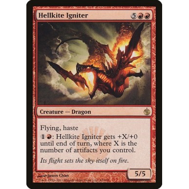Hellkite Igniter