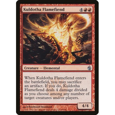 Kuldotha Flamefiend