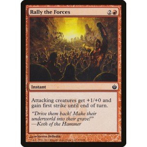 Radunare le Forze
