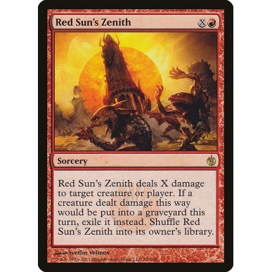 Zenit del Sole Rosso