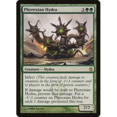 Idra di Phyrexia