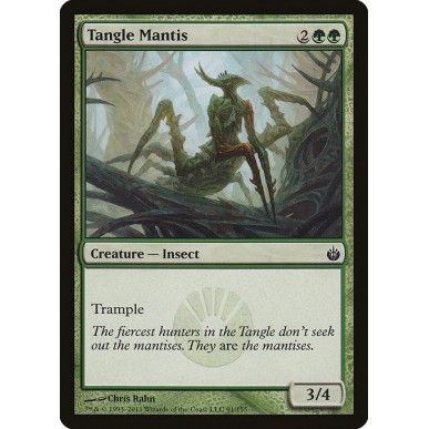 Tangle Mantis