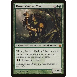 Thrun, l'Ultimo Troll