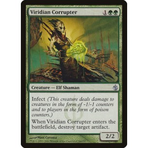 Corruttore Viridiano