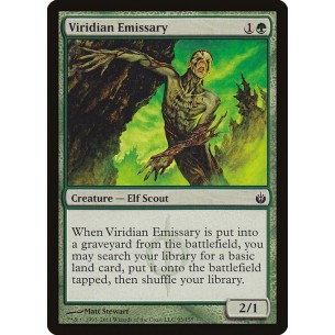 Emissario Viridiano
