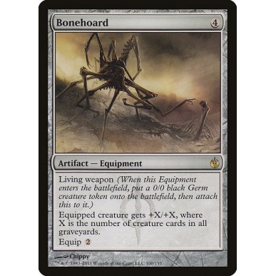 Bonehoard