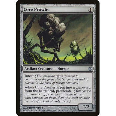 Core Prowler