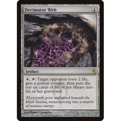 Decimator Web