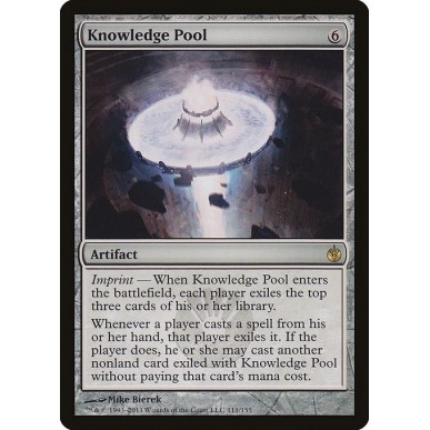 Knowledge Pool