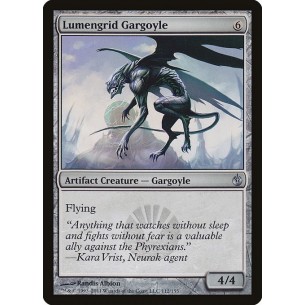 Gargoyle del Lumengrid