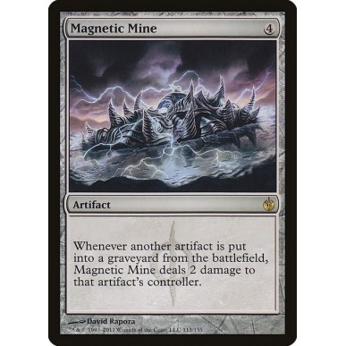 Mina Magnetica