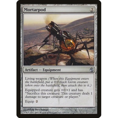 Capsula Mortaio