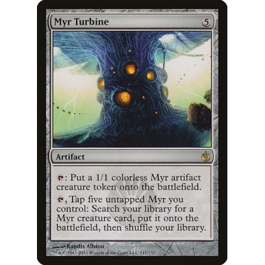 Turbina dei Myr