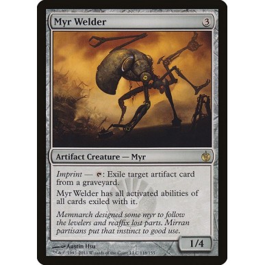 Myr Saldatore