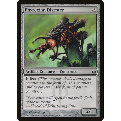 Phyrexian Digester