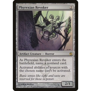 Revocatore di Phyrexia