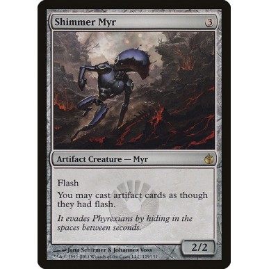 Myr Scintillante