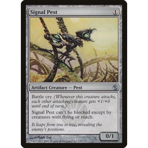 Peste dei Segnali
