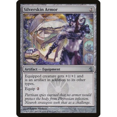 Silverskin Armor