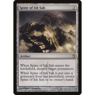 Spina di Ish Sah