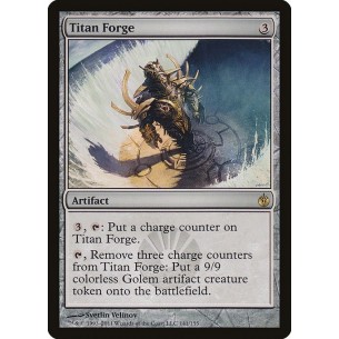 Forgia dei Titani