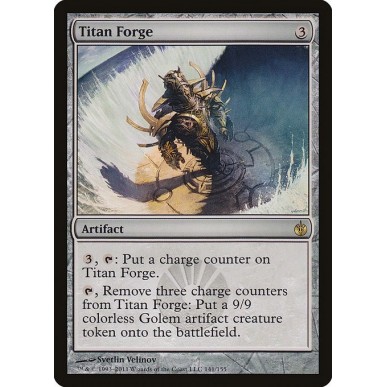 Forgia dei Titani