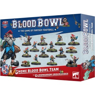 Blood Bowl - Gnome Blood...