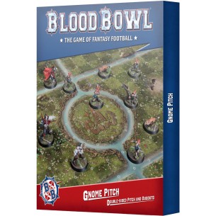 Blood Bowl - Gnome - Pitch...