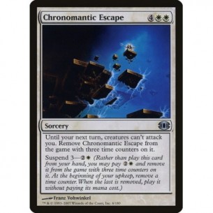 Fuga Cronomantica