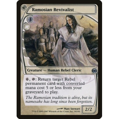 Revivalista Ramosiana