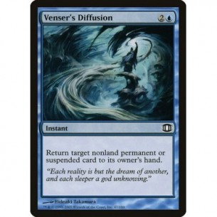 Diffusione di Venser