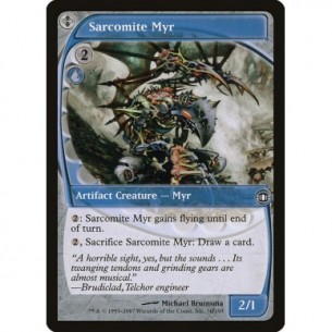 Myr Sarcomita