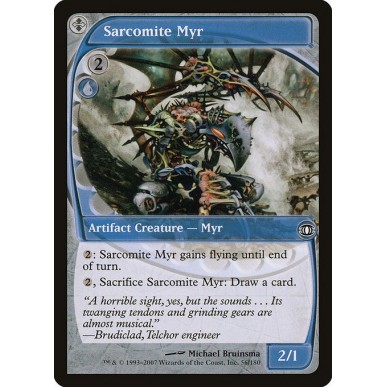 Myr Sarcomita