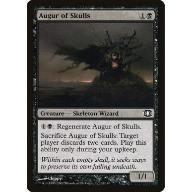 Augure dei Teschi