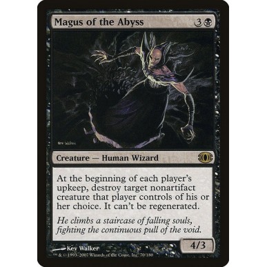 Magus dell'Abisso