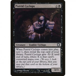 Ciclope Putrido
