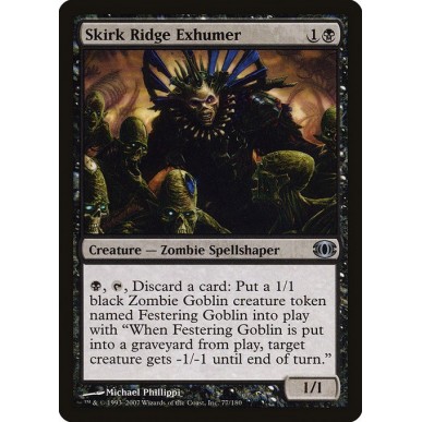 Riesumatore della Catena Skirk