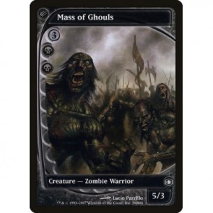 Folla di Ghoul