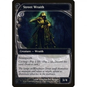 Necrospettro di Strada