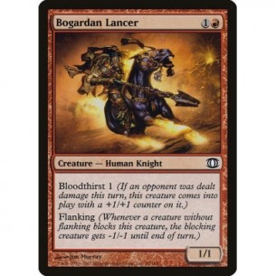 Lanciere di Bogardan