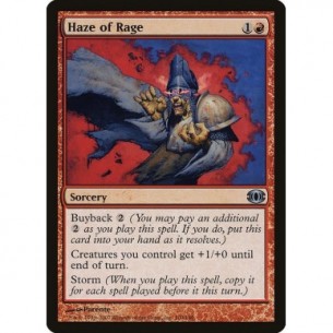 Foschia di Rabbia