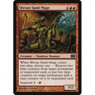 Mago della Sabbia di Shiv