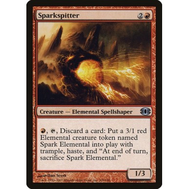 Sputascintille