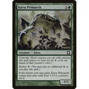 Primarca Kavu