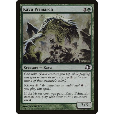 Primarca Kavu