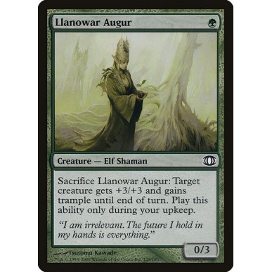 Augure di Llanowar
